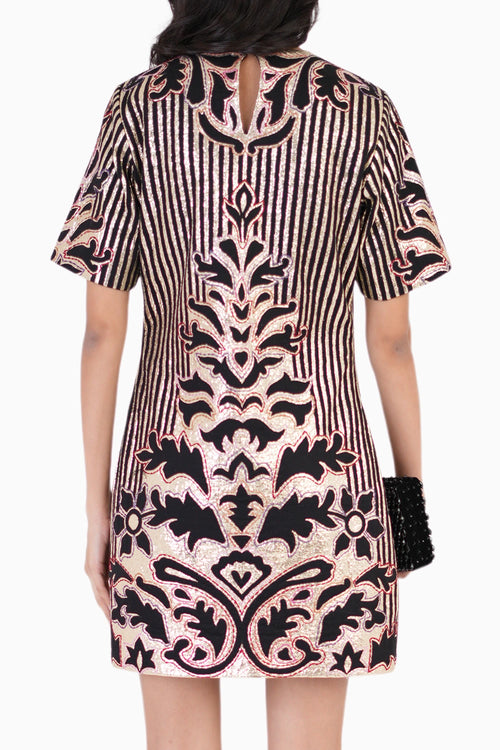 Eclectic Short Party Dress