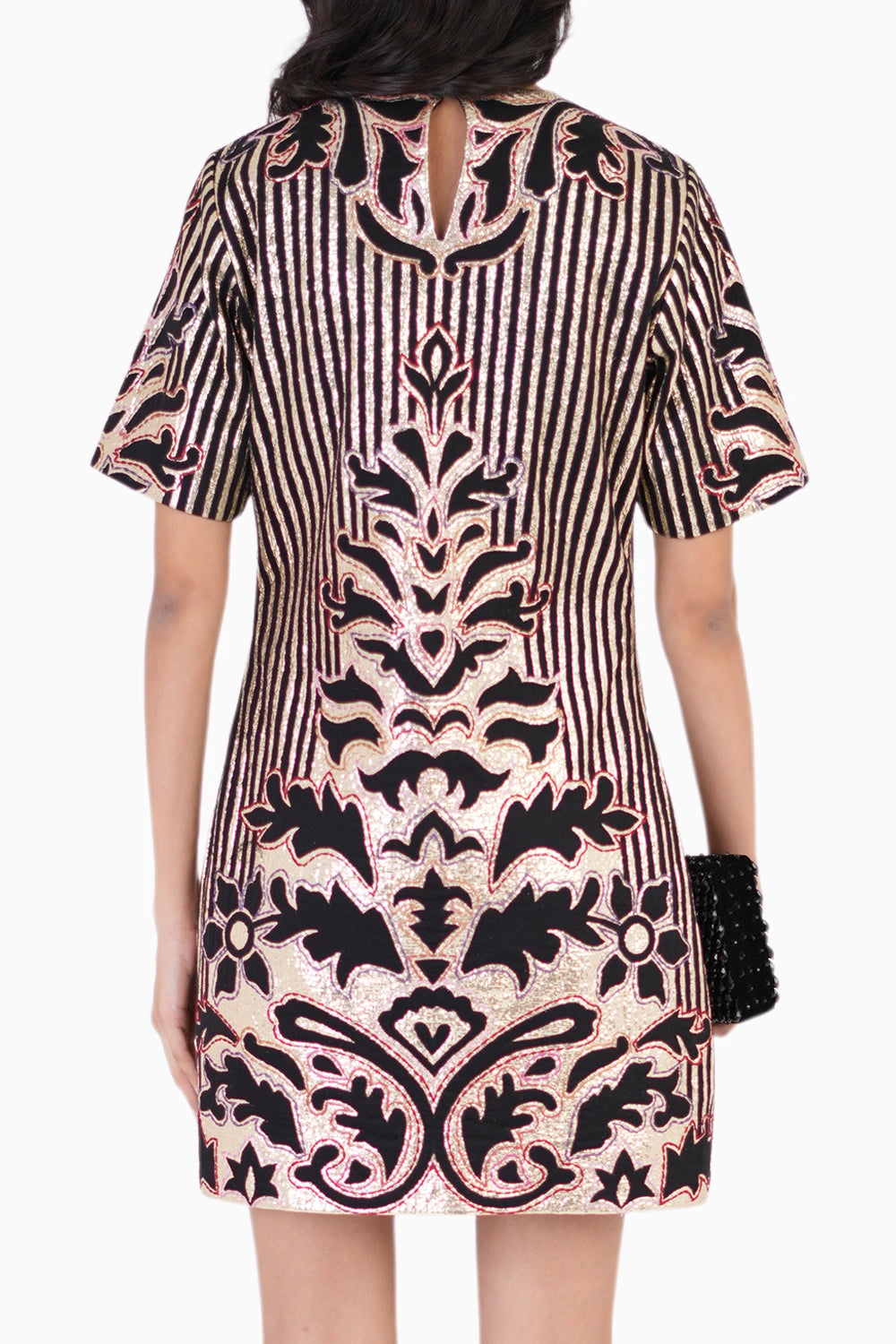 Eclectic Short Party Dress