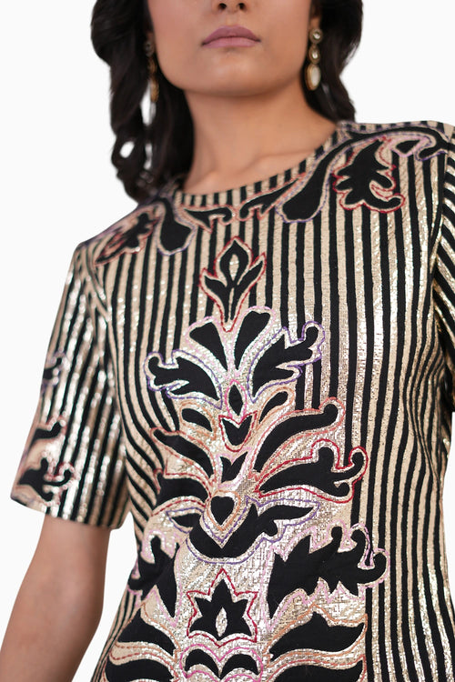 Eclectic Short Party Dress