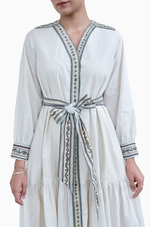 The Chintz Dress