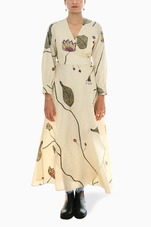 Valley of Kurinji Dress