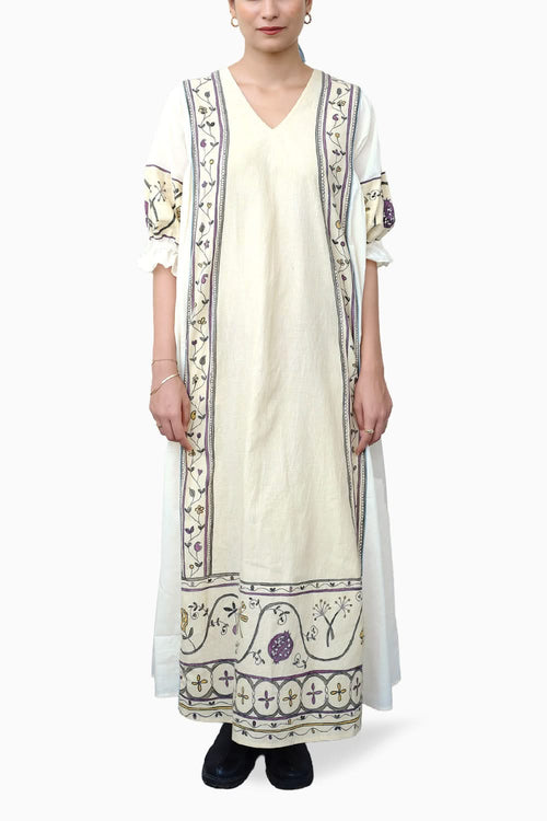 Beetles and Dragonfly Dress