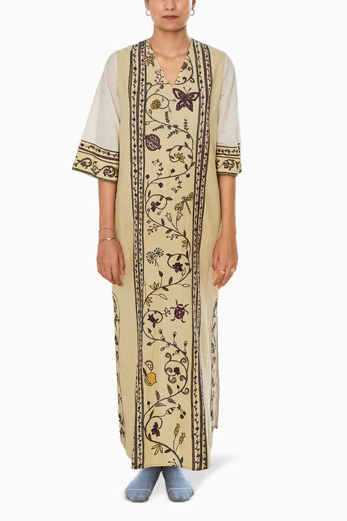 Mediterranean Dress