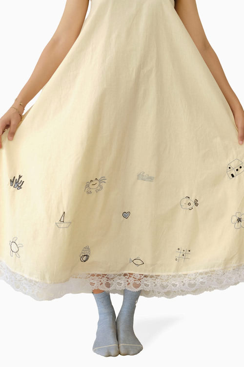 By the Bay Dress