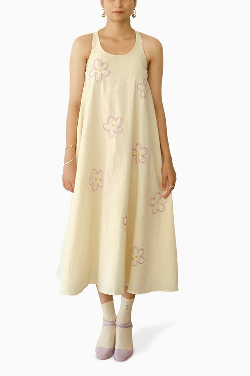 Baby Lilac Dress