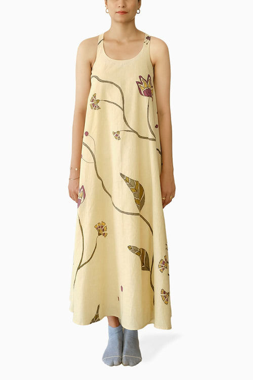 A Dandelions Wish Dress