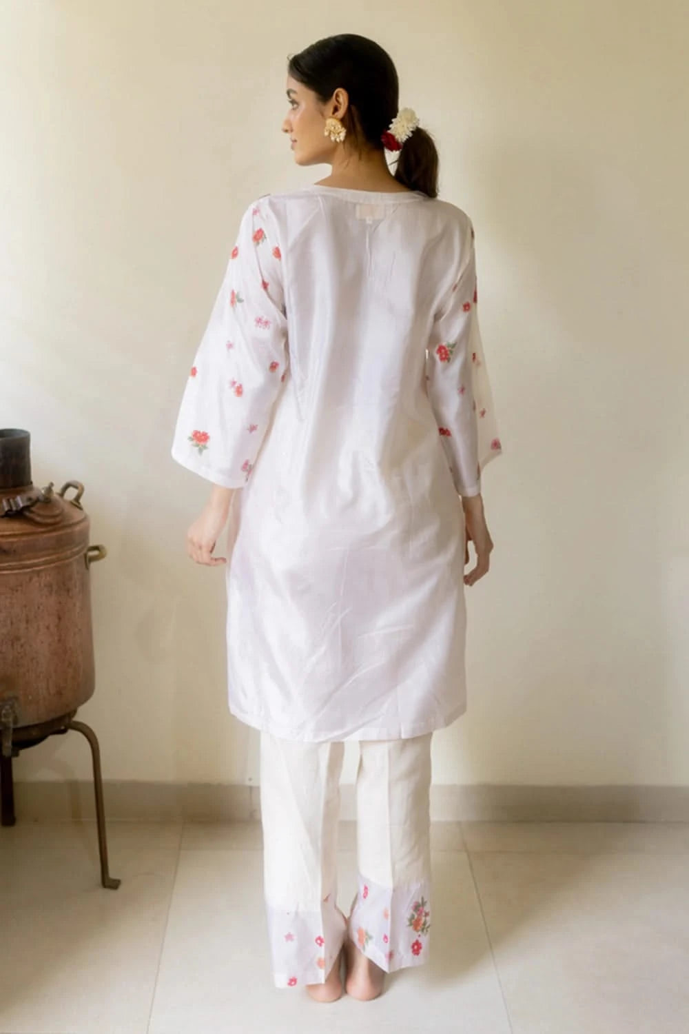 Naaz Silk Kurta Set