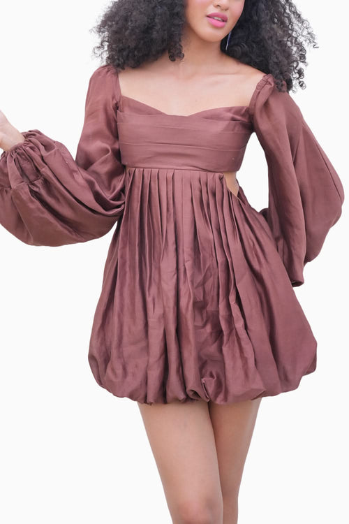 Expresso Martini Flirt Dress