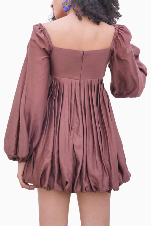 Expresso Martini Flirt Dress