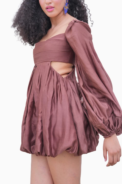 Expresso Martini Flirt Dress