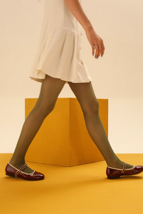 Emily Red Loafer