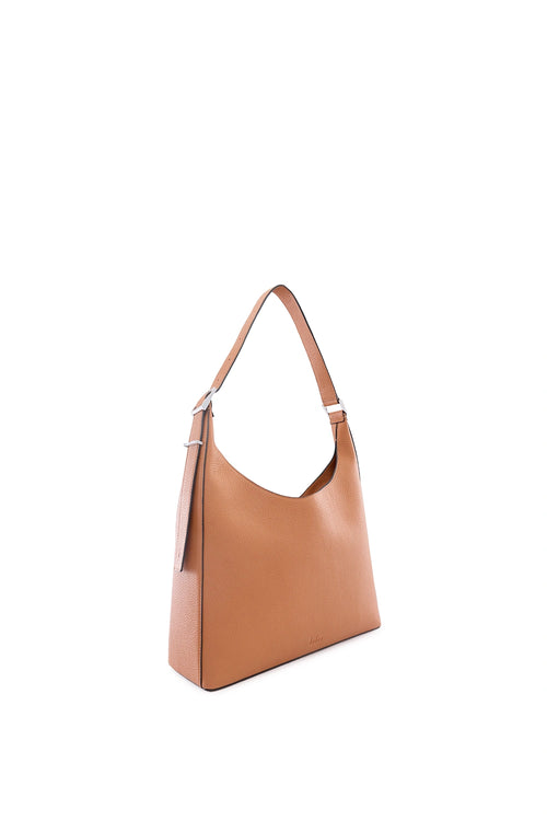 Danny Pebble Clay Large Flatiron Bag