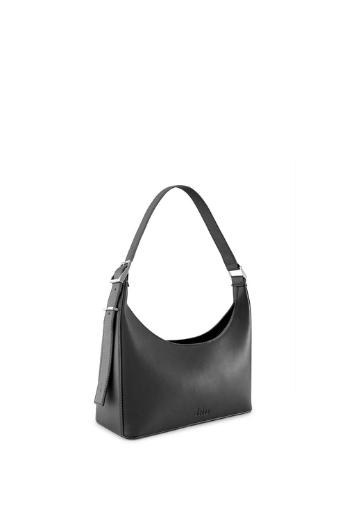 Danny Nappa Black Flatiron Bag