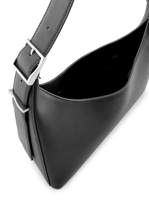 Danny Nappa Black Flatiron Bag