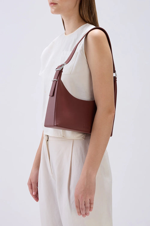 Danny Nappa Brick Flatiron Bag