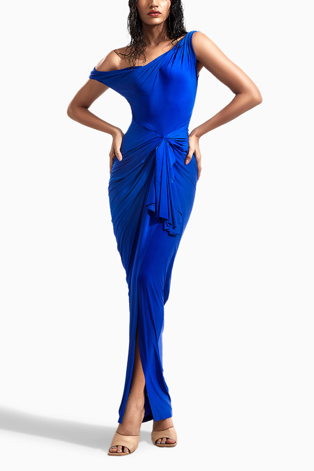 Blue Nellie Dress