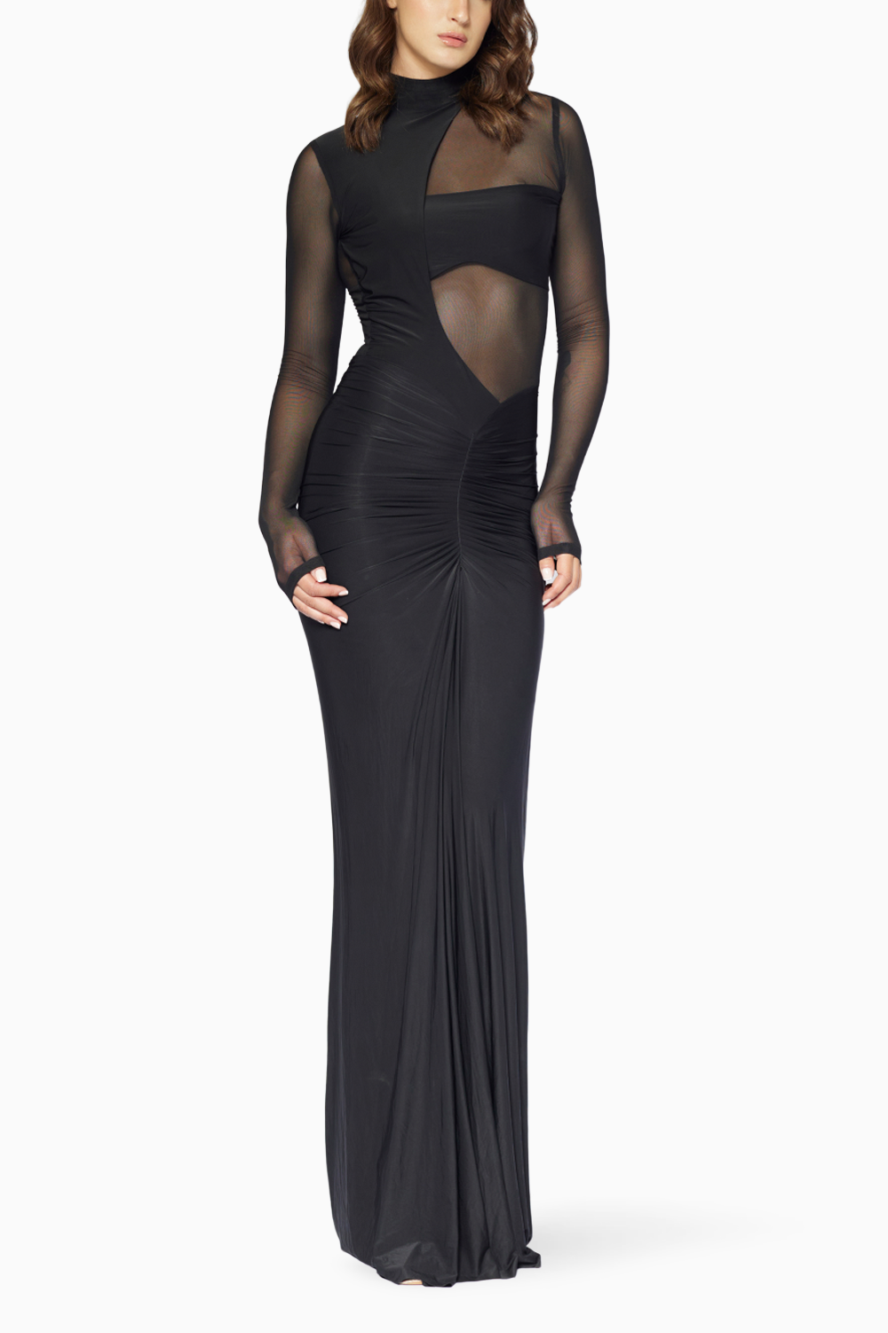 Black Joelle Dress