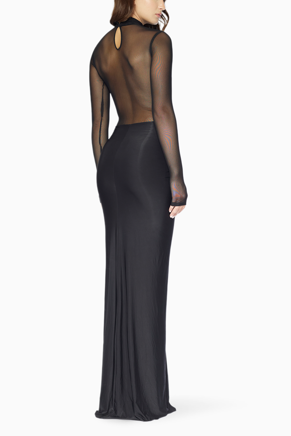 Black Joelle Dress
