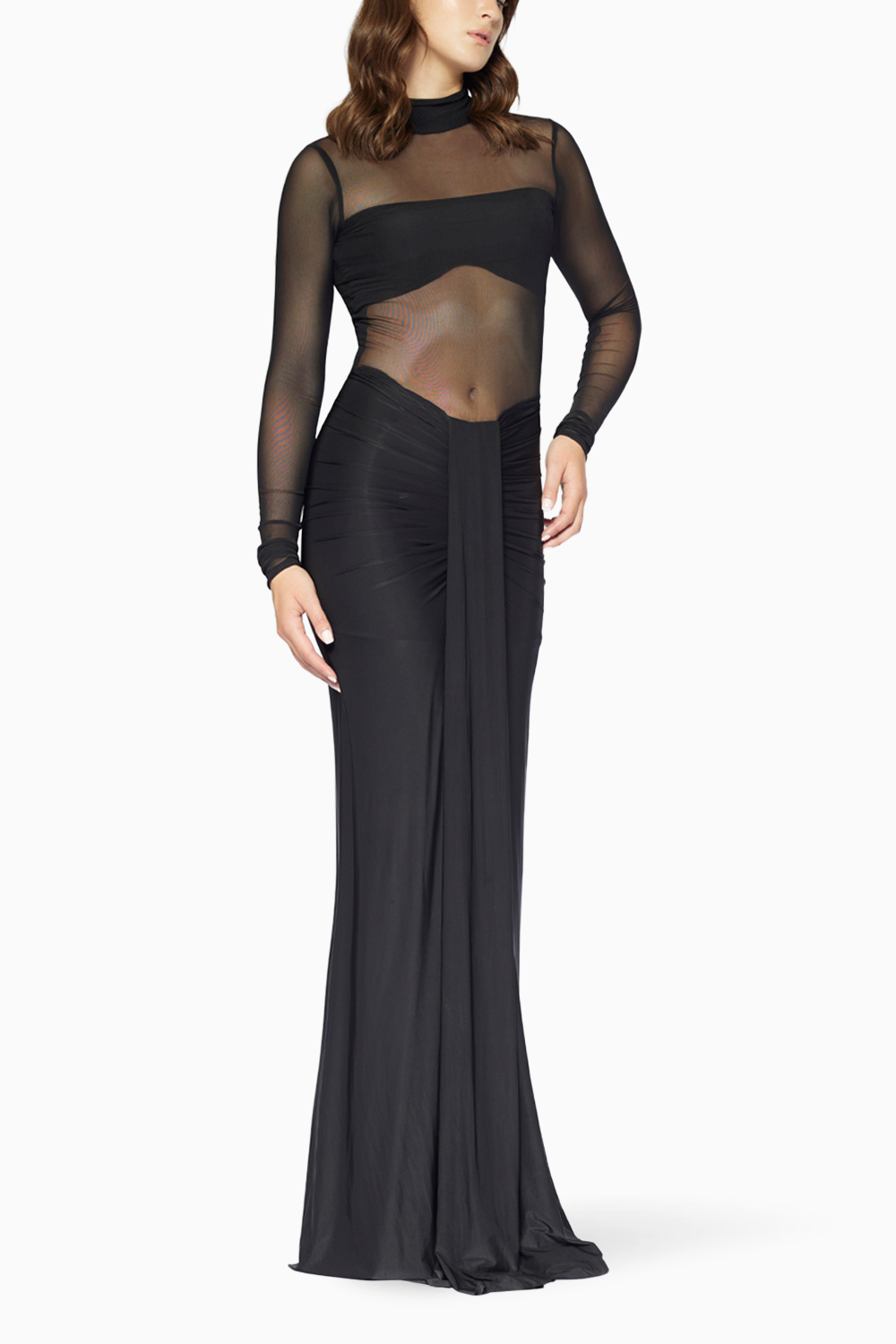 Black Norma Dress
