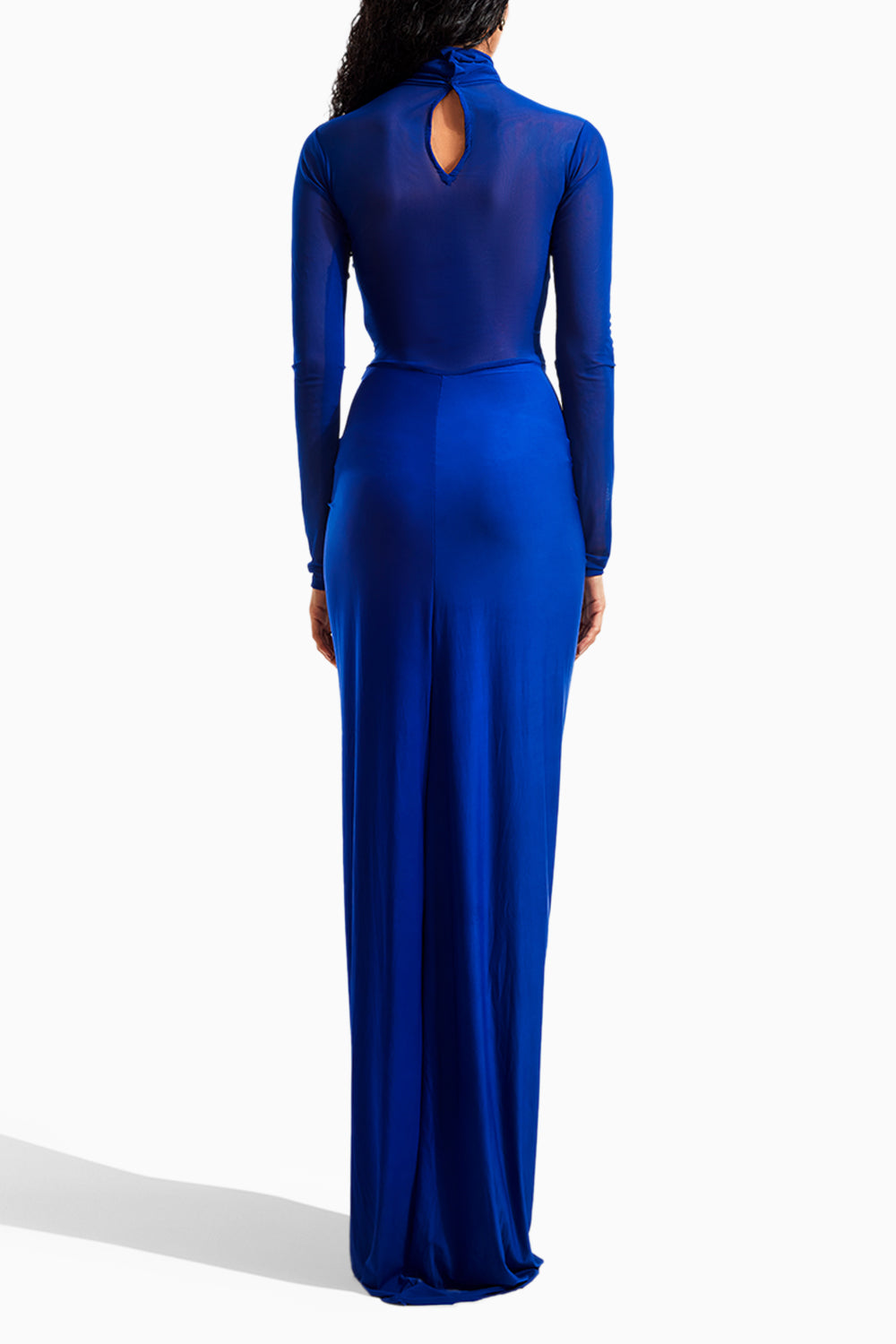 Blue Elise Dress