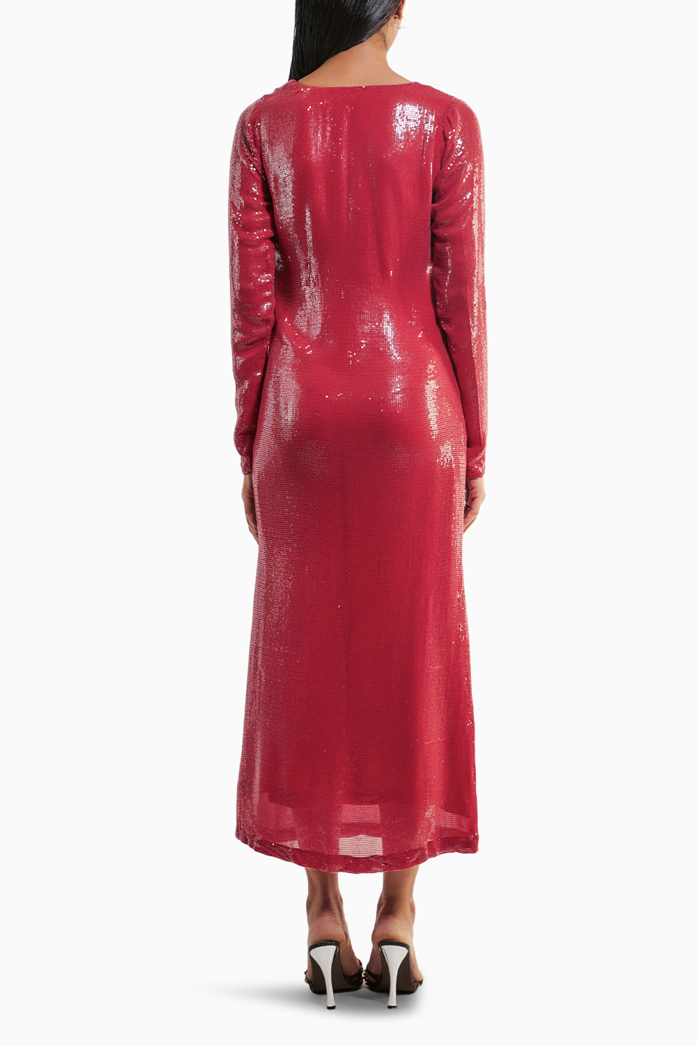 Marria Red  Dress