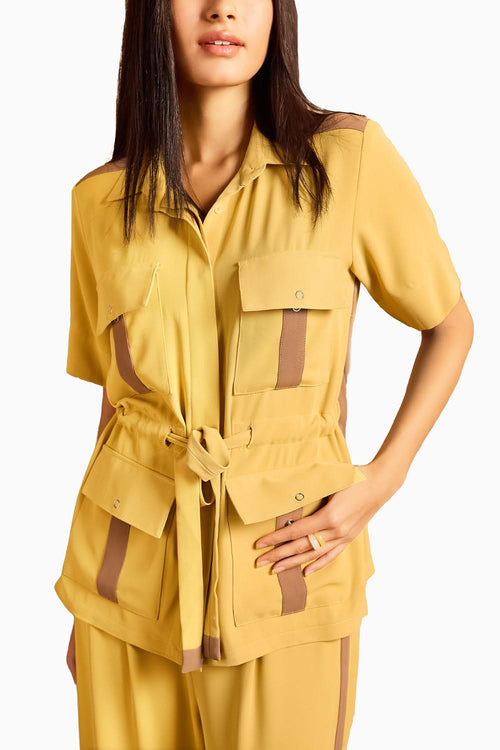 Rio Four Pocket Co-ord Set