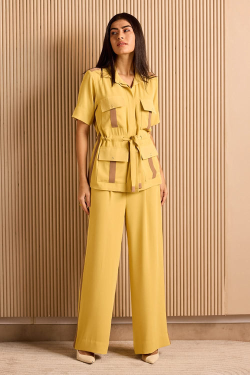 Rio Four Pocket Co-ord Set