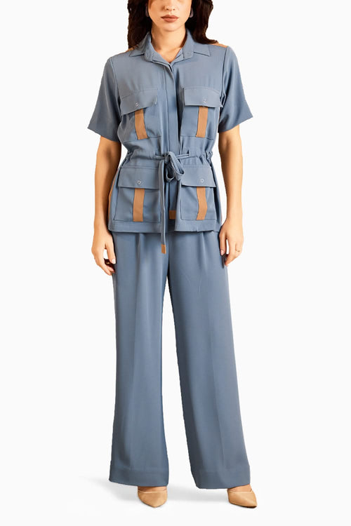 Rio Buckle Co-ord Set