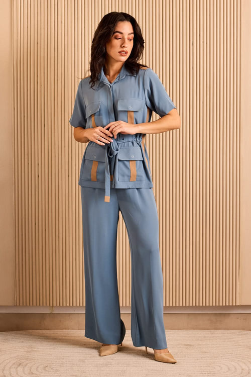 Rio Buckle Co-ord Set