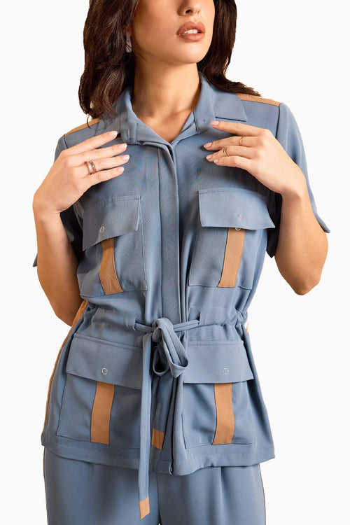 Rio Buckle Co-ord Set
