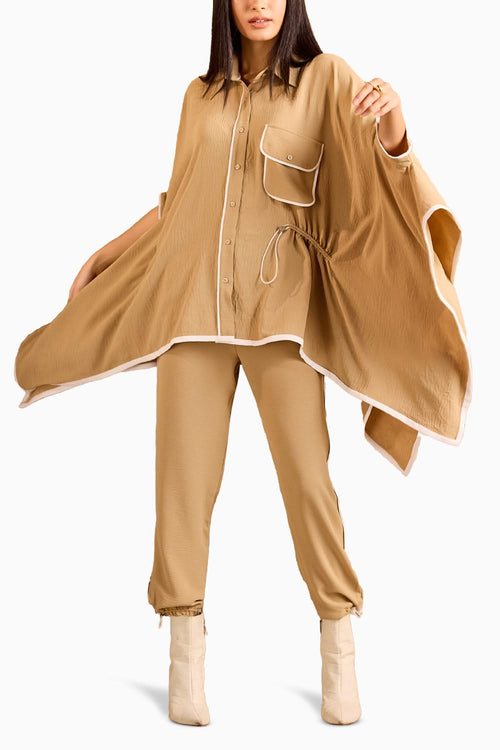 Dune Cape Co-ord Set