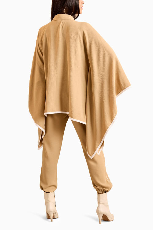 Dune Cape Co-ord Set