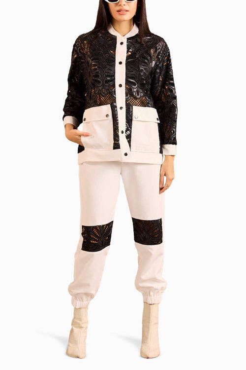 The Bomber Co-ord Set