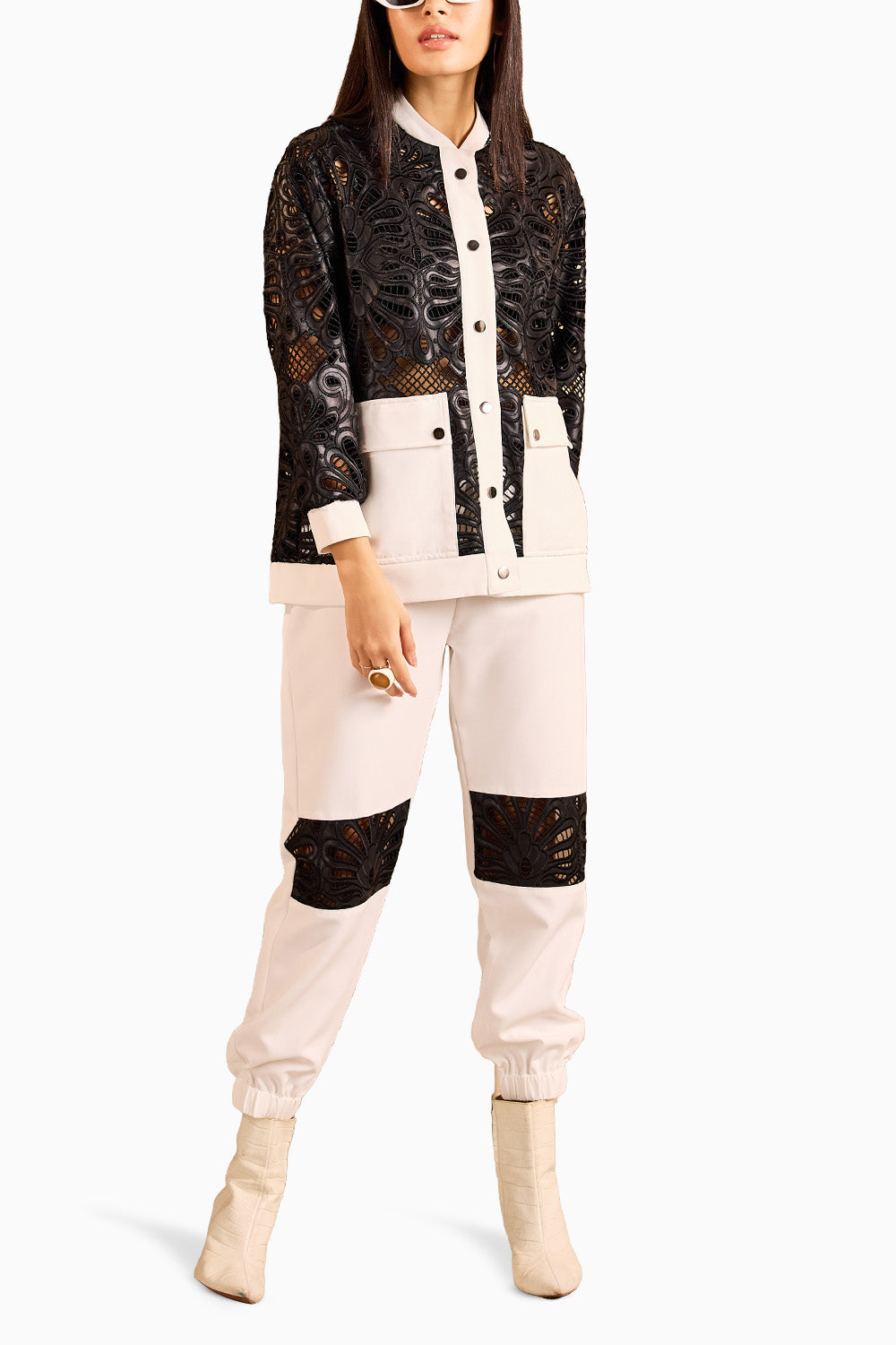 The Bomber Co-Ord Set