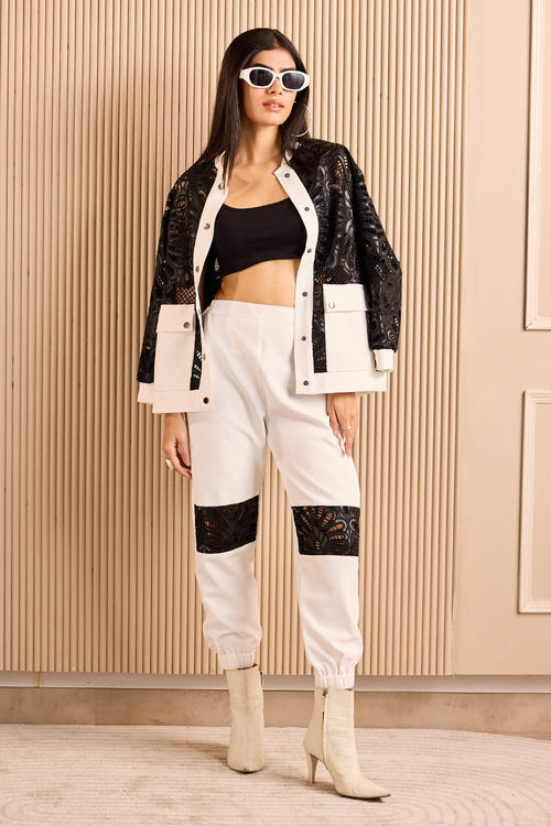 The Bomber Co-ord Set