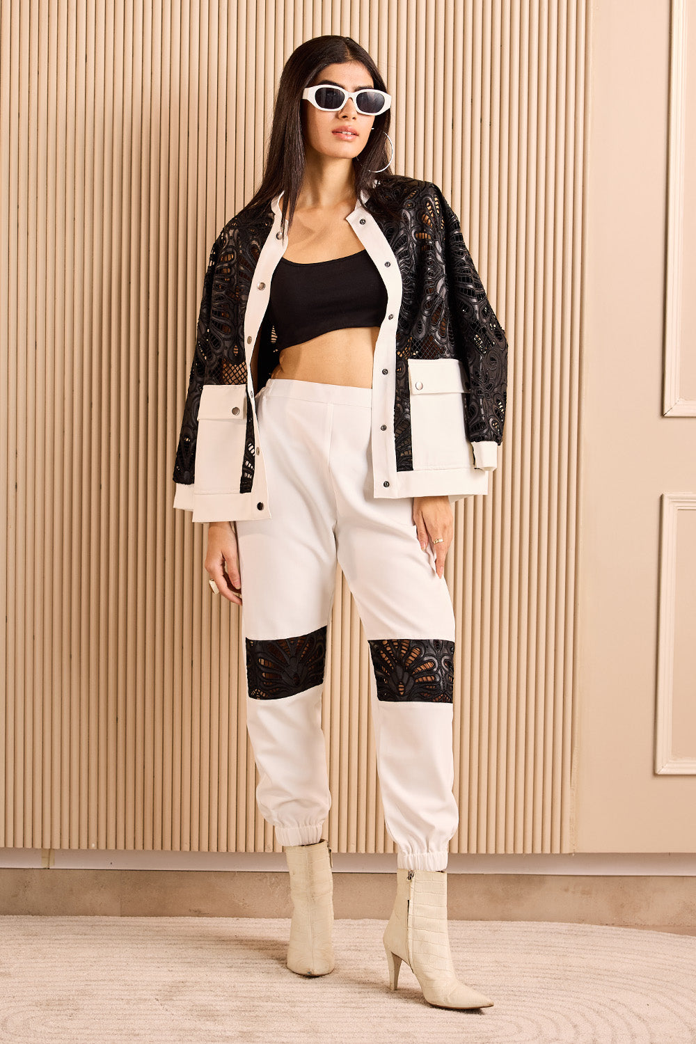 The Bomber Co-Ord Set