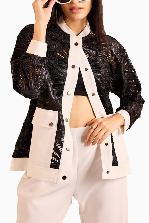The Bomber Co-ord Set