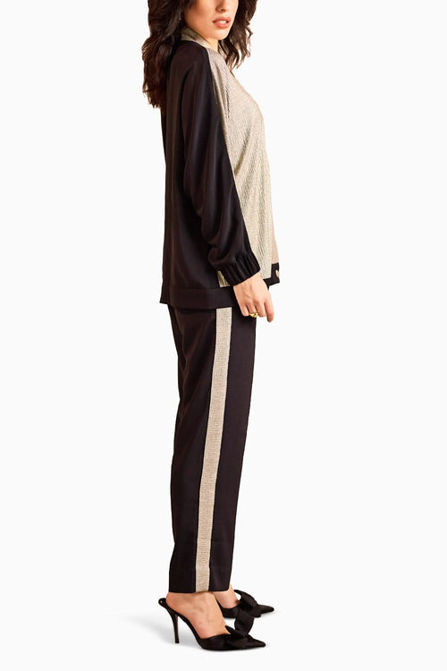 Two Tone Co-ord Set
