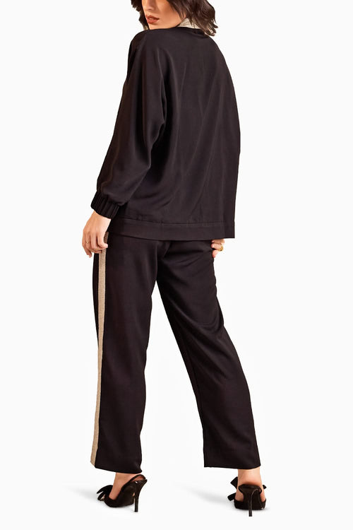 Two Tone Co-ord Set