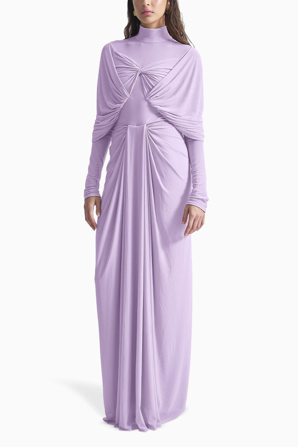 Kenny Lilac Dress