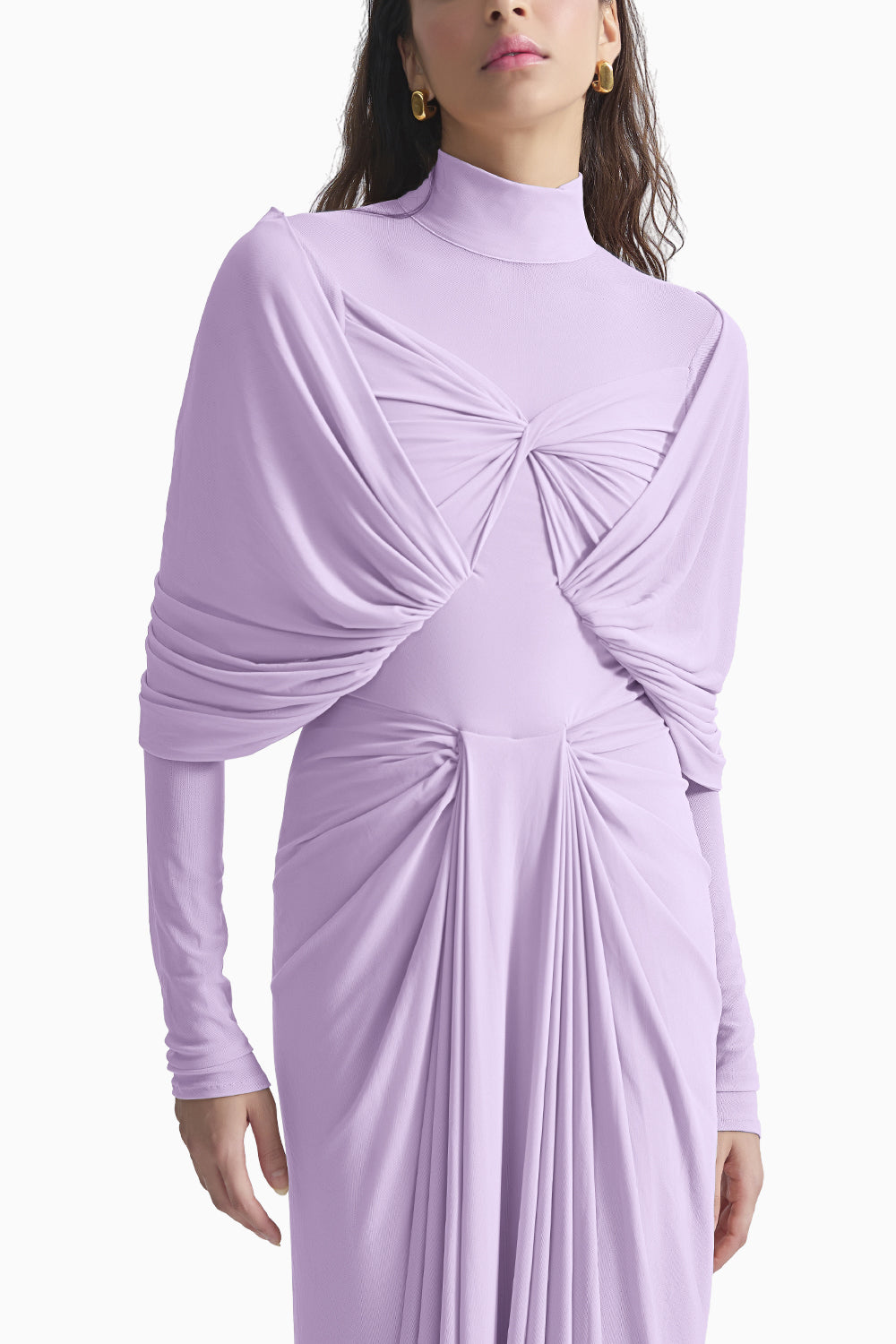 Kenny Lilac Dress