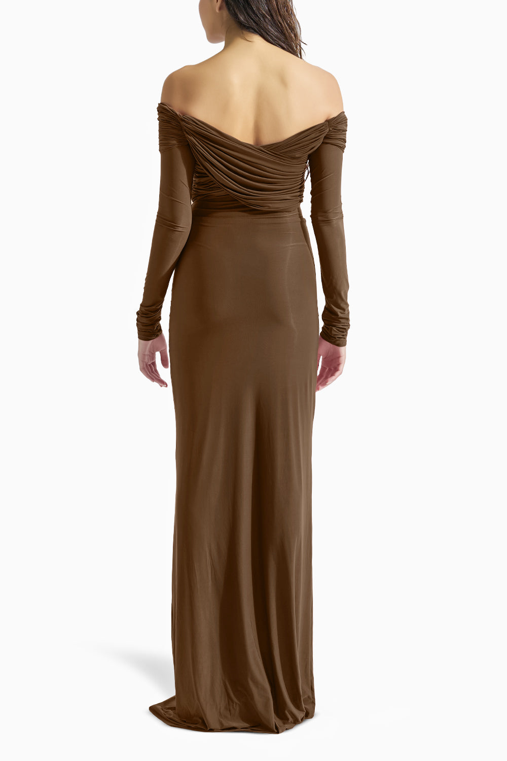 Ruth Brown Dress