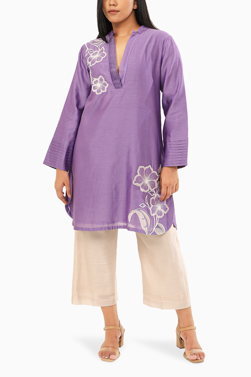 Magnolia Meadow Kurta Set