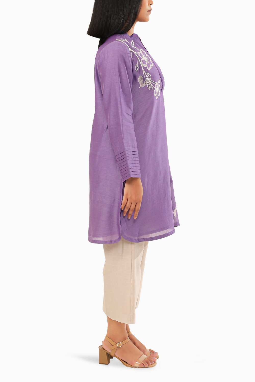 Magnolia Meadow Kurta Set