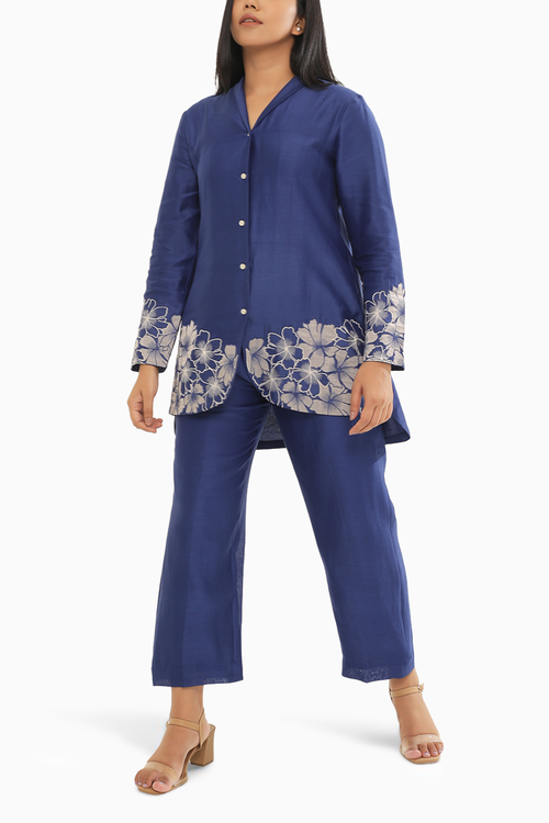Iris Illusion Co-ord Set