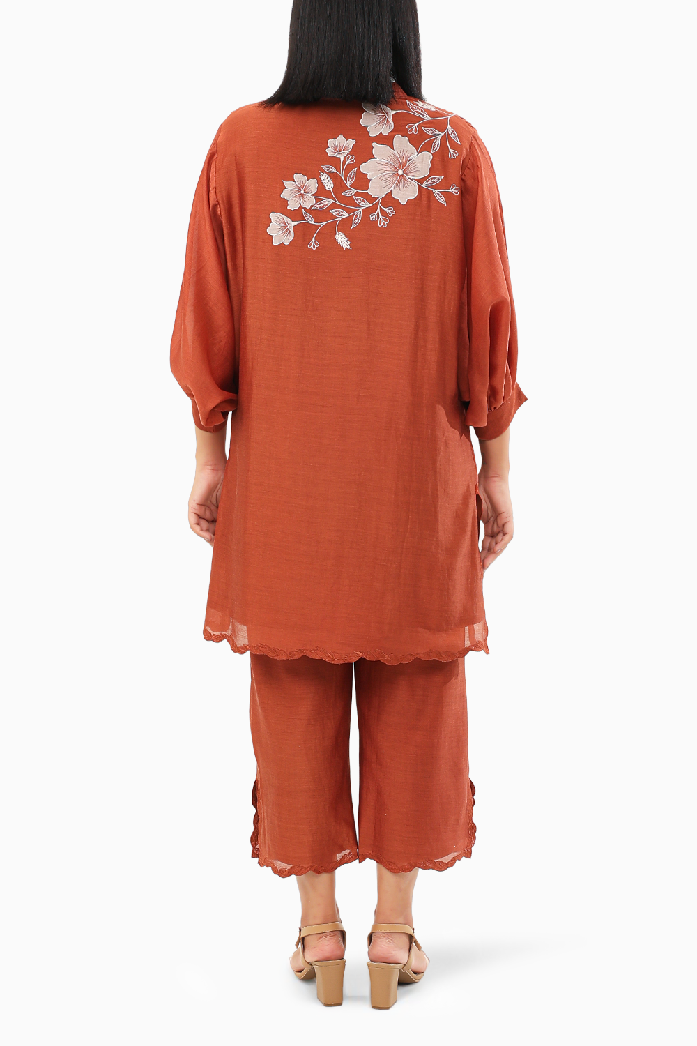 Forget-me-not Kurta Set