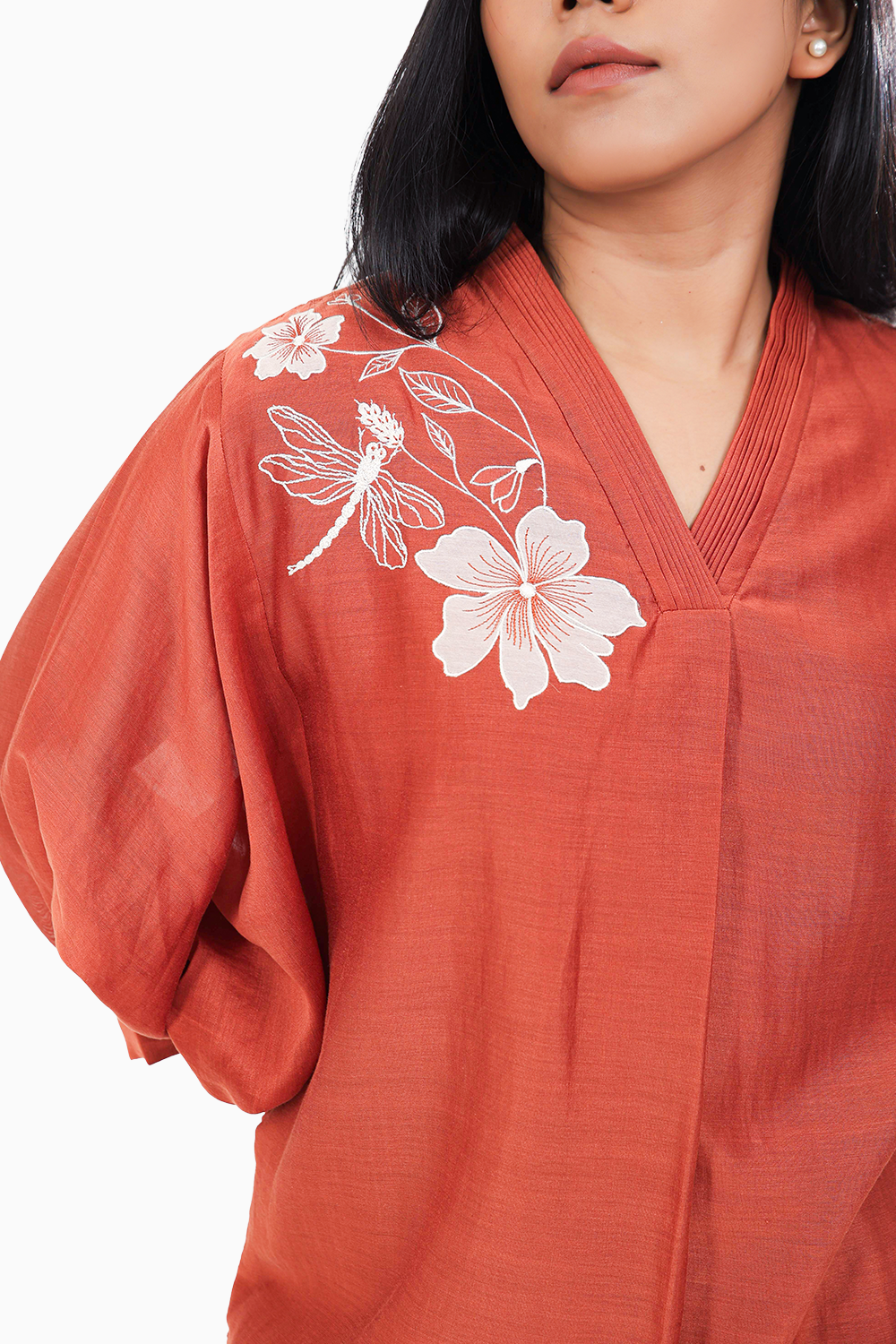 Forget-me-not Kurta Set