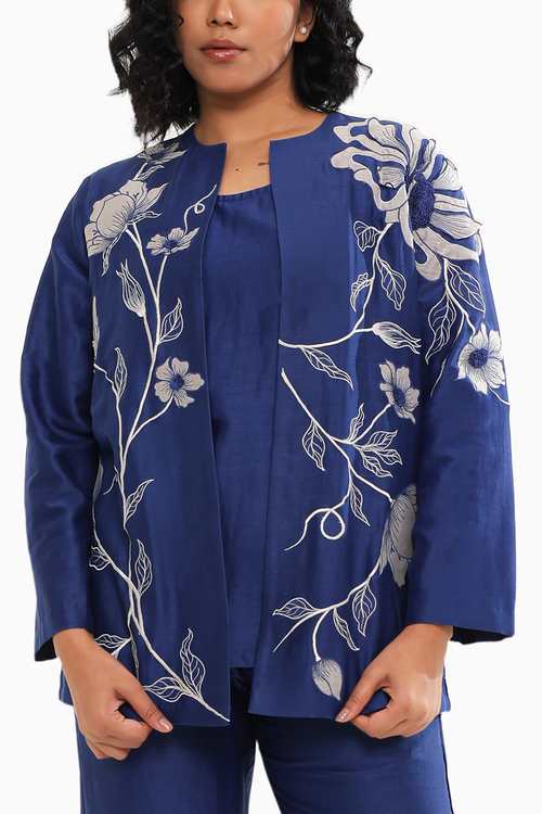Petunia Petal Jacket