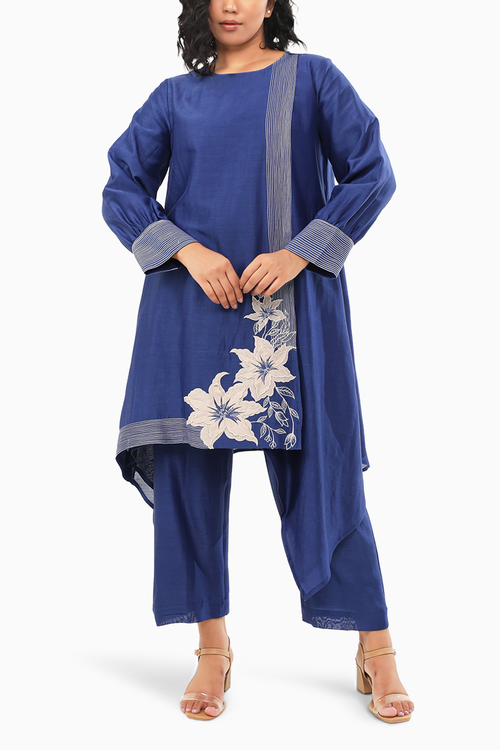 Aster Aura Kurta Set