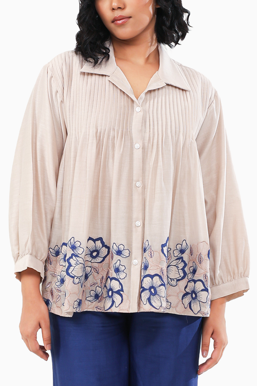 Zinnia Shirt